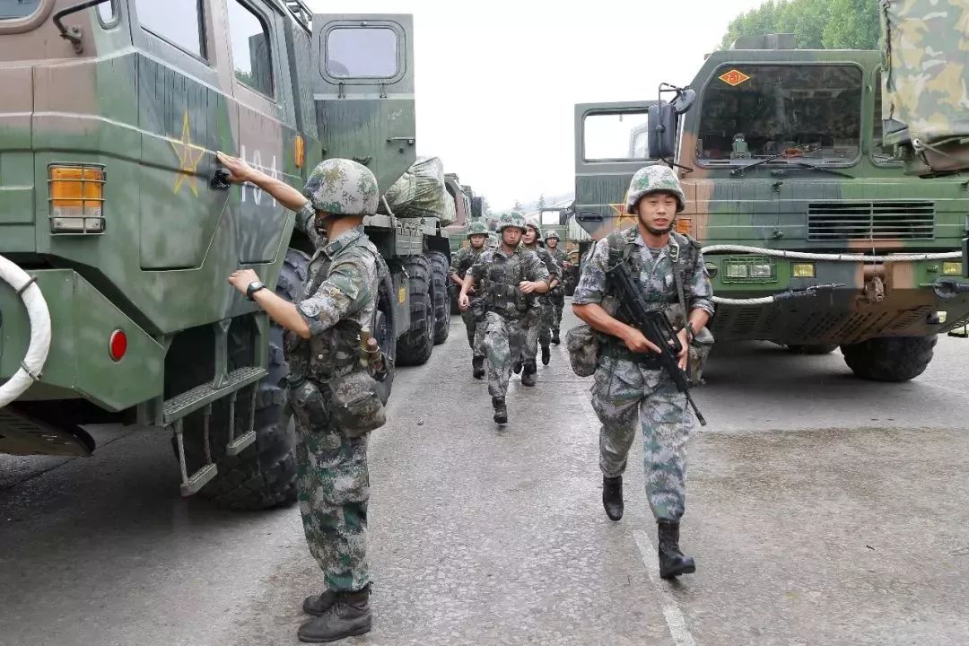 中国陆军第12集团军主力部队,历史、职责与担当,中国陆军第12集团军主力部队,历史、职责与担当的使命篇章