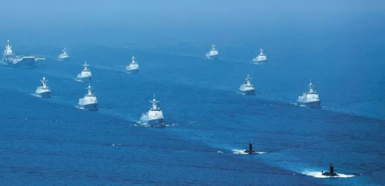 渤海海峡黄海北部军事任务执行概况，渤海海峡与黄海北部军事任务执行概览