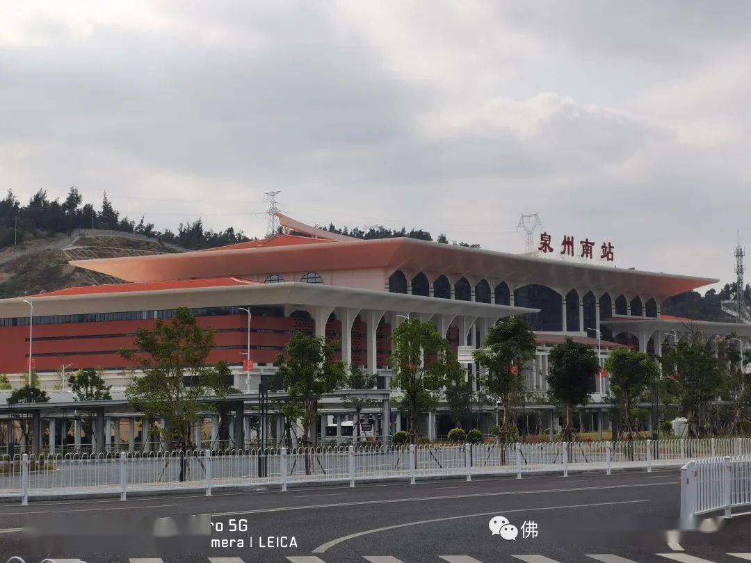 泉州南站与泉州站，城市交通枢纽的两大站点，泉州南站与泉州站，城市交通枢纽的两大重要站点