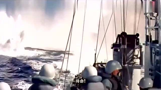 史诗级潜艇大战，深海中的无声较量，深海无声较量，史诗级潜艇大战