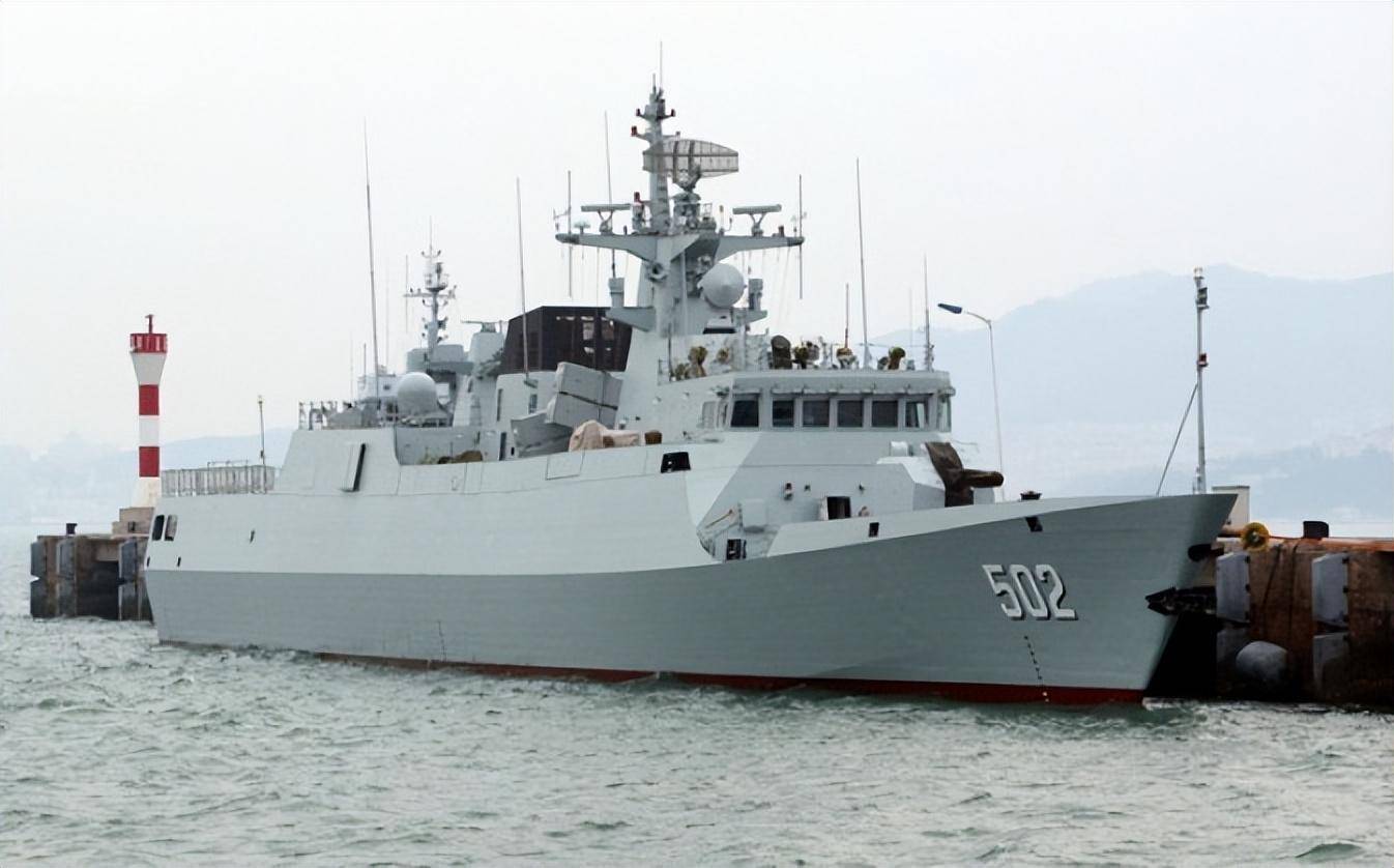 中国护卫舰数量在2020年的发展与概述,中国护卫舰数量在2020年的飞跃式发展概览