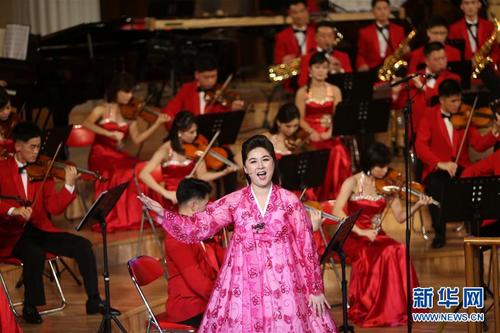 朝鲜中国歌曲联唱，跨越国界的音乐交流与文化共鸣，朝鲜中国歌曲联唱，跨越国界的音乐交流，文化共鸣的盛宴