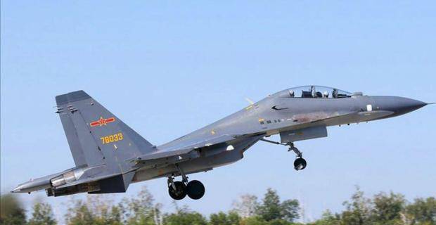 歼-16并非仅为空优,深度解析其多重角色与战略价值,深度解析,歼-16的多重角色与战略价值远超空优战机