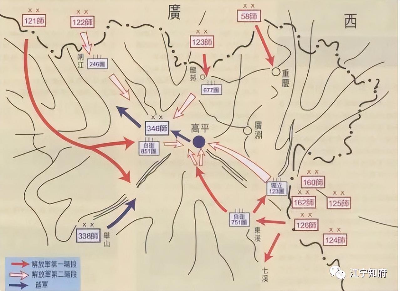 对越自卫反击战中的解放军单兵武器，对越自卫反击战中的解放军单兵武器概述