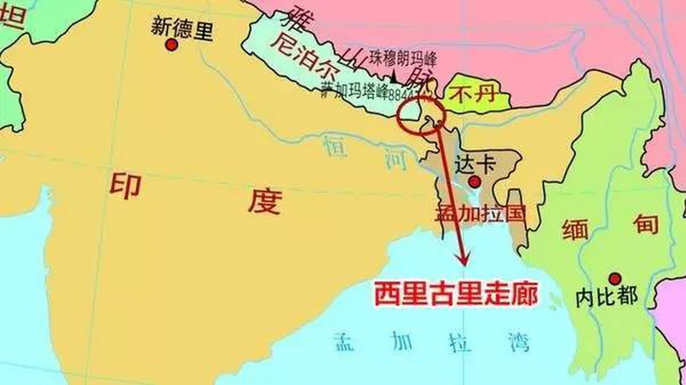 印度中印边境最新局势分析，印度中印边境局势最新分析与展望