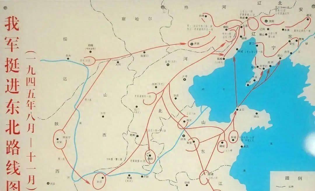 解放军各军区的部队番号及其历史沿革，解放军各军区部队番号历史沿革探究