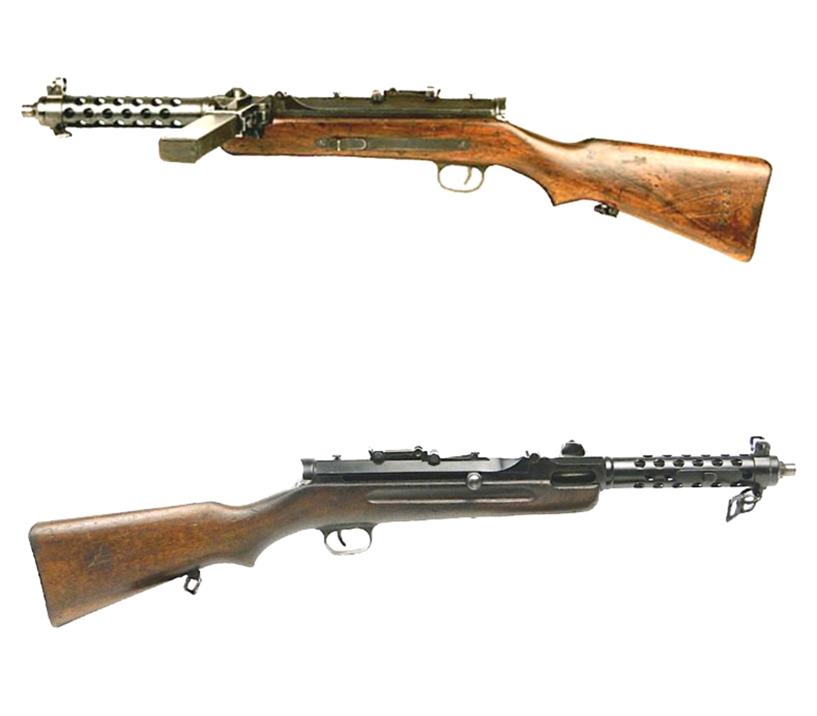 汤姆逊M1A1冲锋枪，战火中的英勇先锋，汤姆逊M1A1冲锋枪，战火中的先锋武器