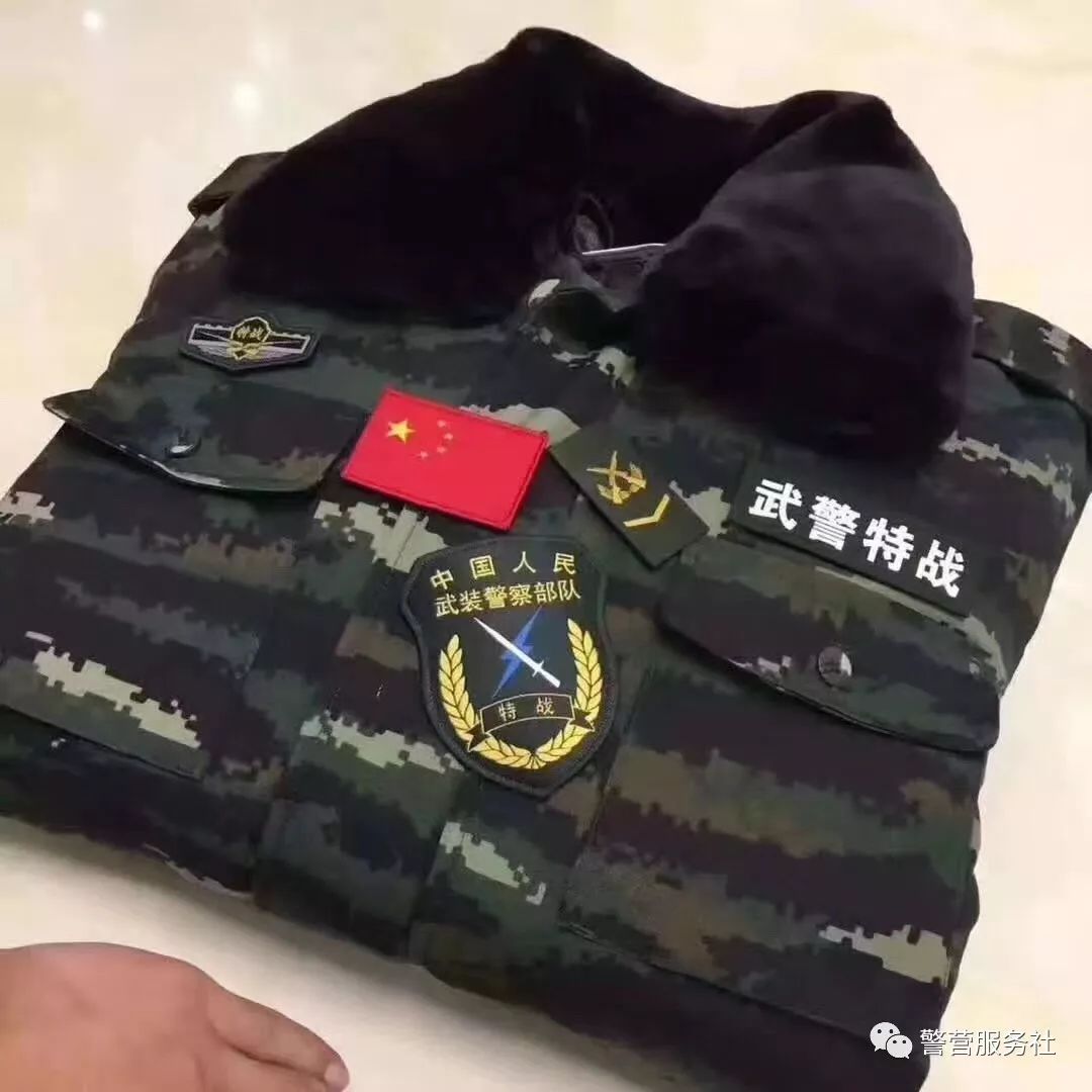 武警特战衣服图片，展现特种部队战斗风采的装备与风采，武警特战装备展示，战斗服装尽显特种部队风采