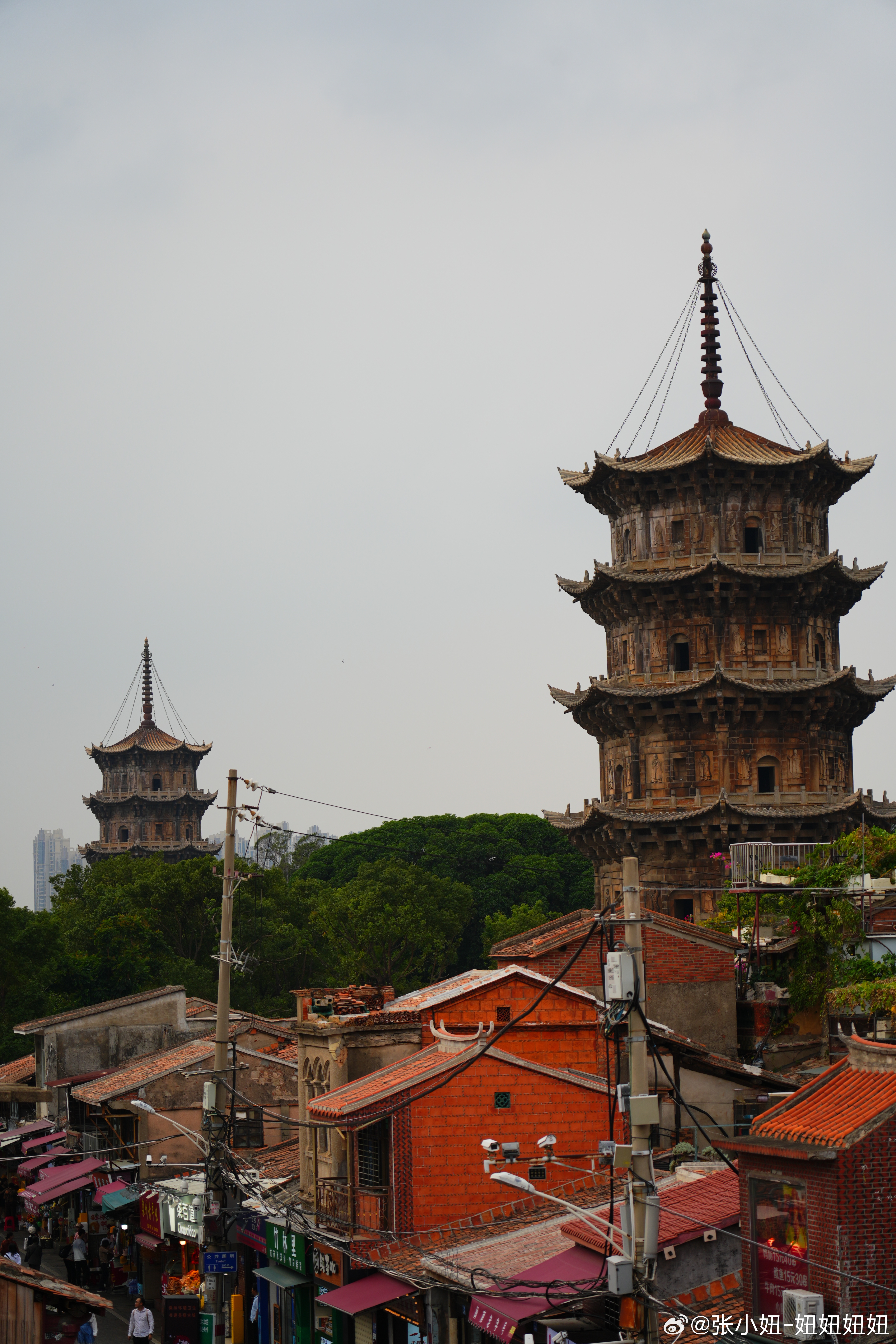 泉州与福州，福建双城的魅力交织，福建双城魅力，泉州与福州的交织风采