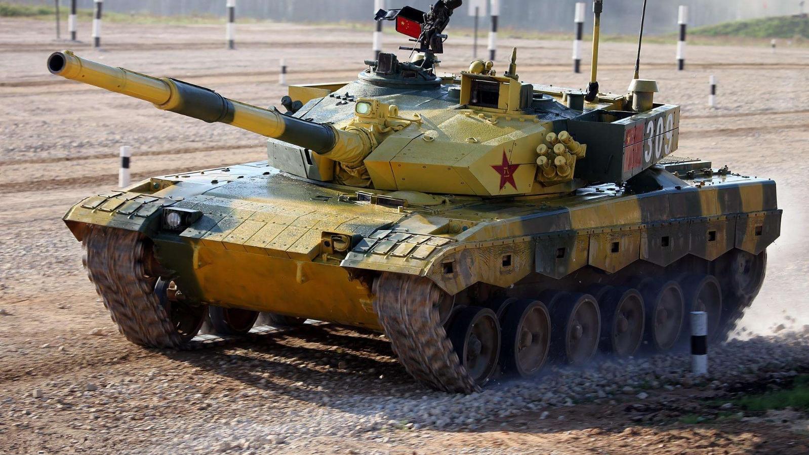 探究96B主战坦克的动力系统,96B主战坦克动力系统深度解析