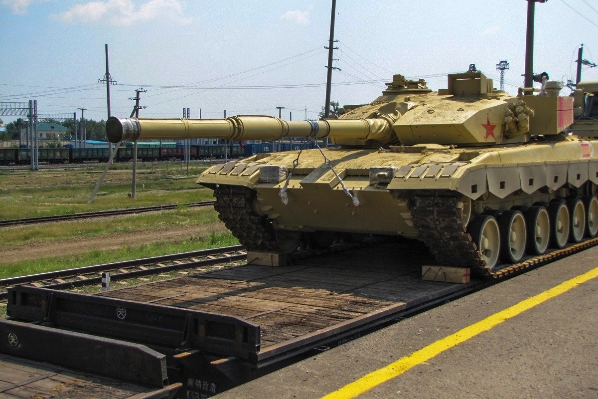 探究96B主战坦克的动力系统,96B主战坦克动力系统深度解析