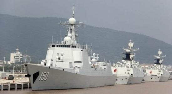 中国海军052C舰长眼中的大国海洋战略与海洋强国梦，中国海军舰长视角下的海洋战略与强国梦探索
