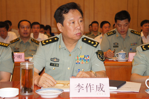 杰出军事领袖生平