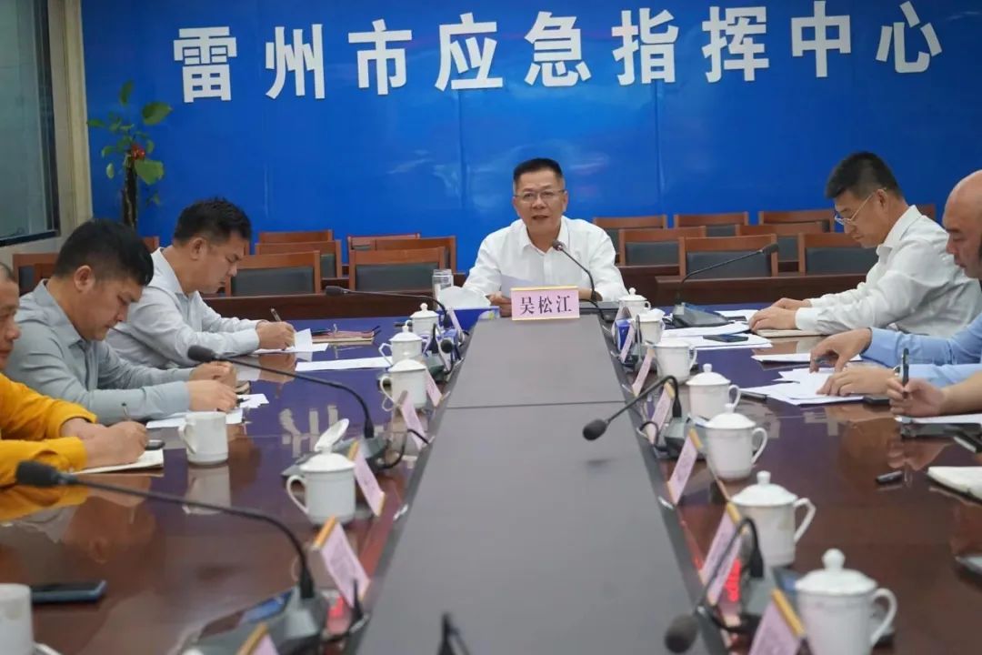 雷州今日特大新闻——城市新动向与发展里程碑，雷州今日要闻，城市新动向，发展里程碑揭晓