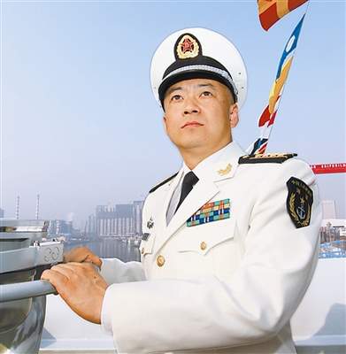 山东号航母舰长揭秘，中国海军新一代力量的领航者，山东号航母舰长揭秘，中国海军新一代力量的领航者领头亮相