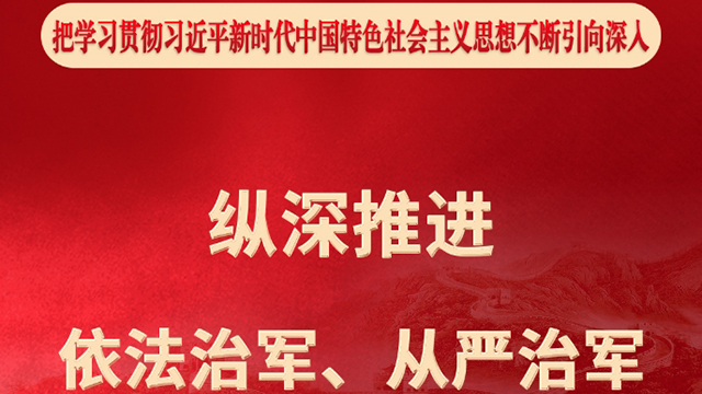 谈谈全面依法从严治军,全面依法从严治军,深度解析与探讨