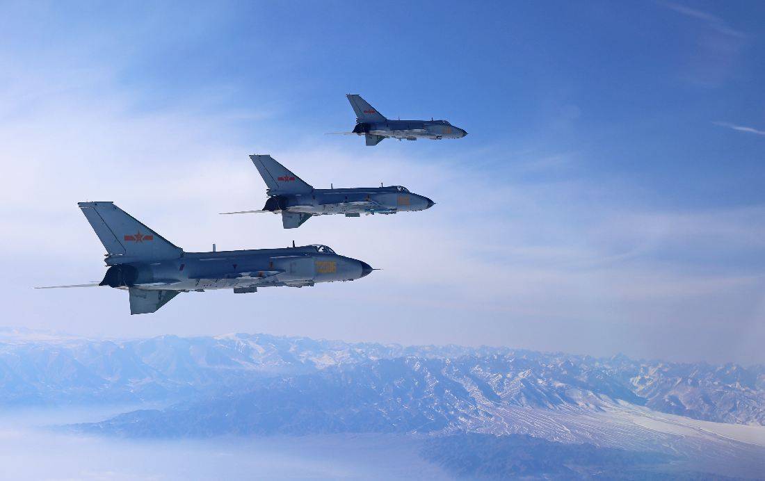 我国空军装备的发展与现状，我国空军装备的发展与现状概览