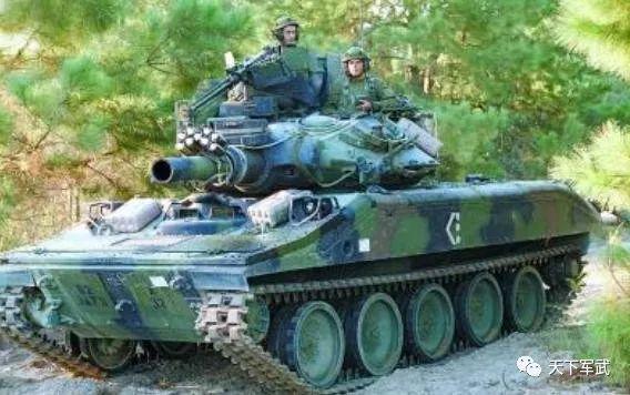 美国T37轻型坦克，历史、技术特点与现代应用，美国T37轻型坦克，历史、技术特点与现代应用探究