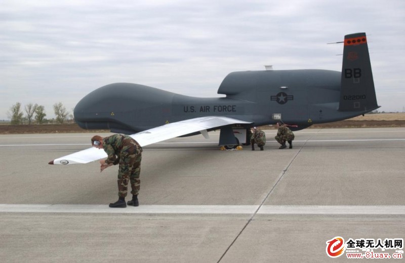 中国全球鹰无人机视频，展现强大的侦察能力与科技实力，中国全球鹰无人机展示强大侦察能力与科技实力视频揭秘