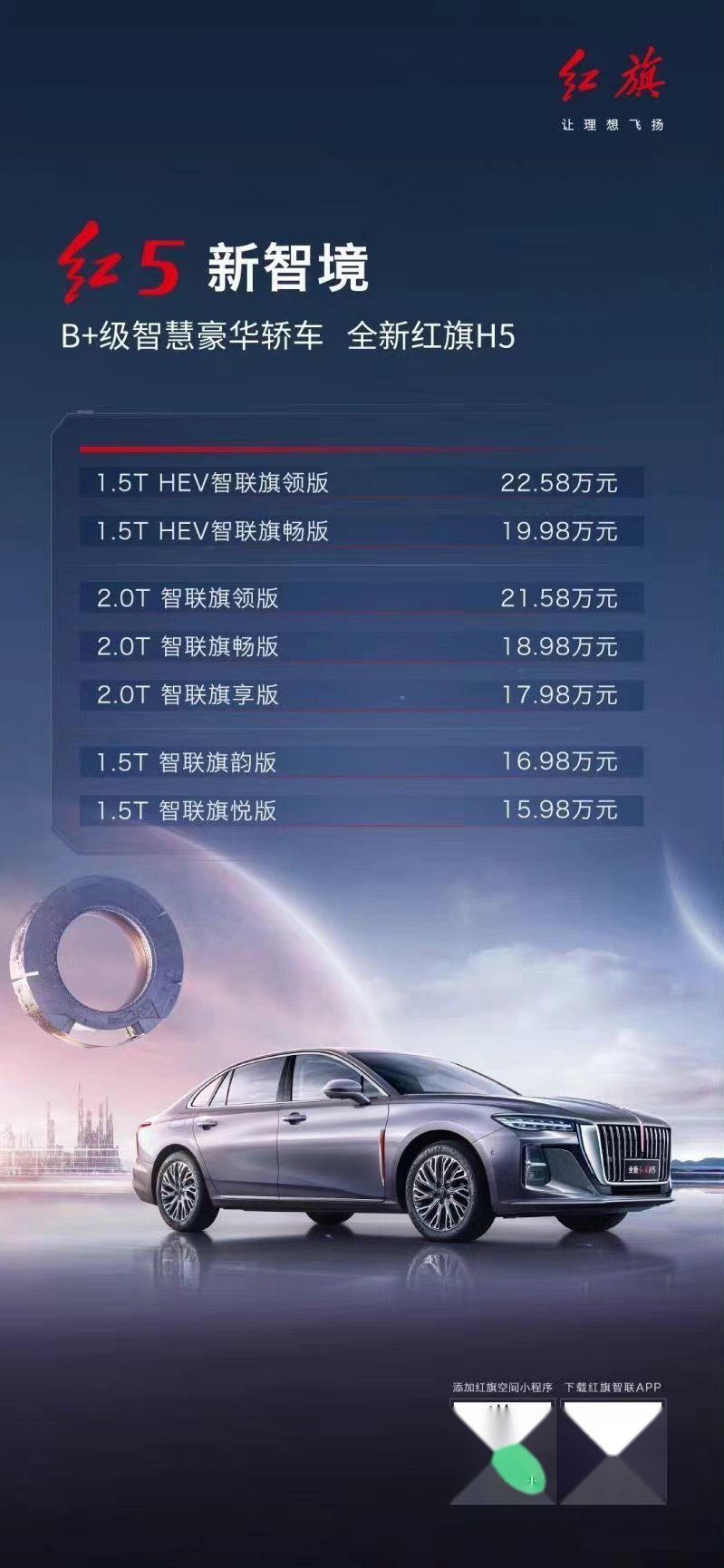 红旗电动新款2022款价格详解，未来驾驶的崭新选择，红旗电动新款2022款价格解析，未来驾驶的优选之选
