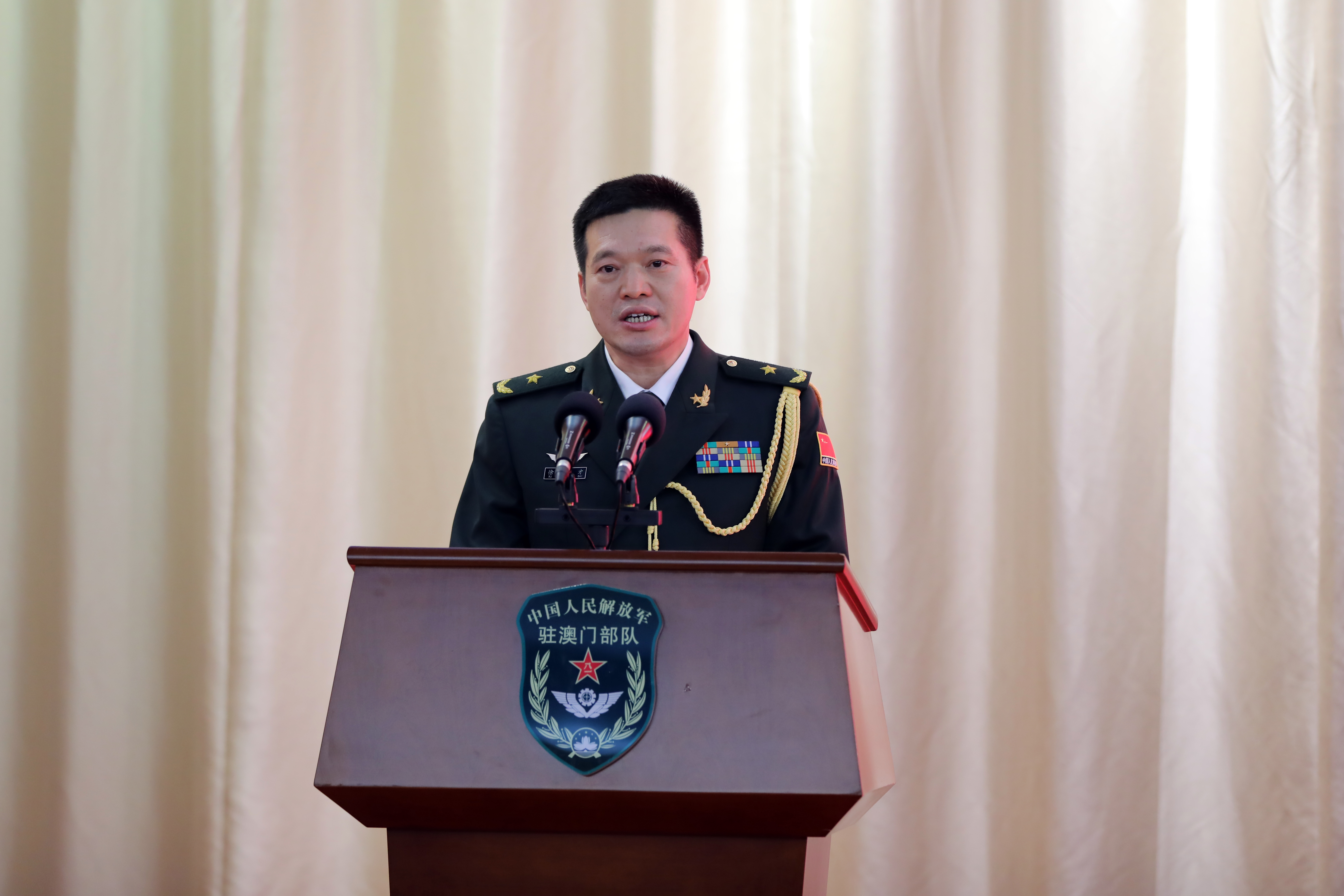 驻澳门司令员的职责与担当，驻澳门司令员职责与担当全解析