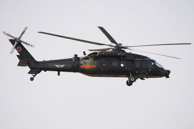 直十八直升机海军，海军航空兵力量的新里程碑，海军航空兵力量新里程碑，直十八直升机海军崛起