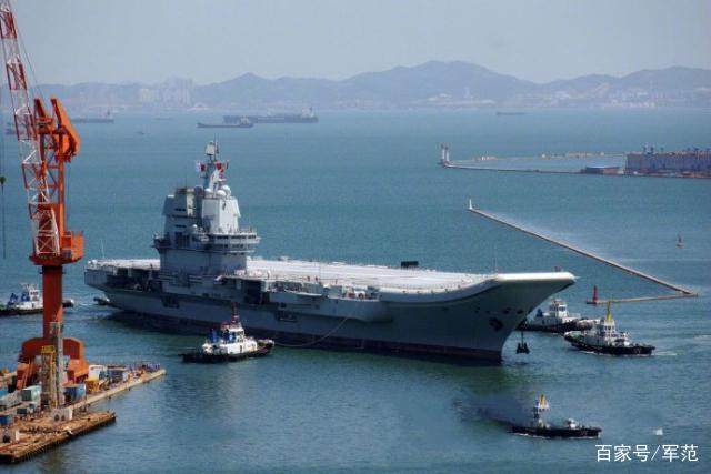 中国海军的三首航母，标志力量的崛起与时代的进步，中国海军三艘航母，力量崛起的时代标志