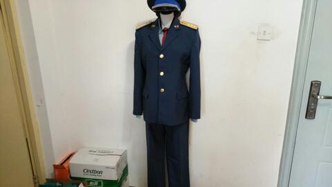 女军装常服，荣耀与责任的象征，女军装常服，荣耀与责任的标志