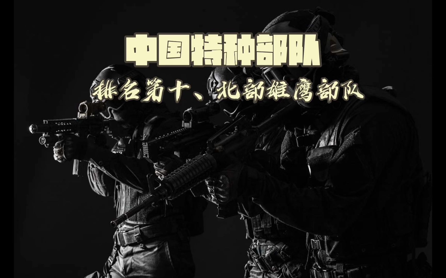 中国特种部队真实排名探究,中国特种部队真实排名深度探究