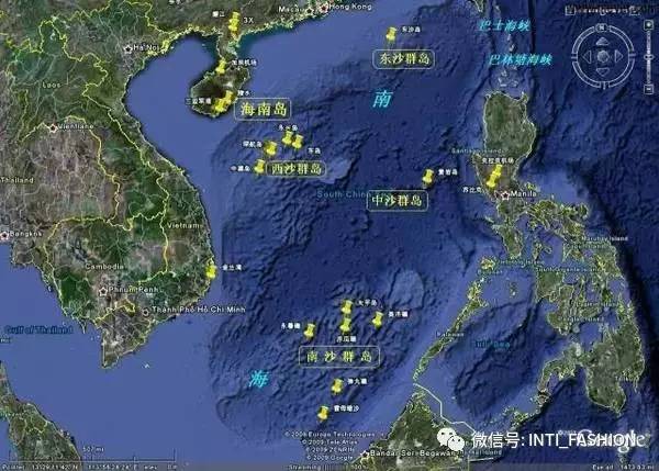 南海岛礁数量及其地理分布概述，南海岛礁数量与地理分布概览