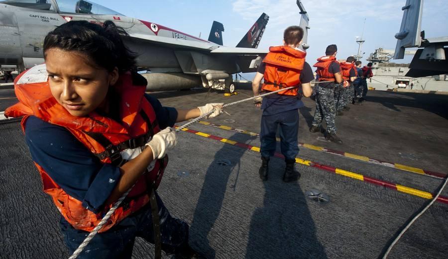 美国航母数量及名字与地区分布概况,美国航母数量及分布概况,名字与地区一览