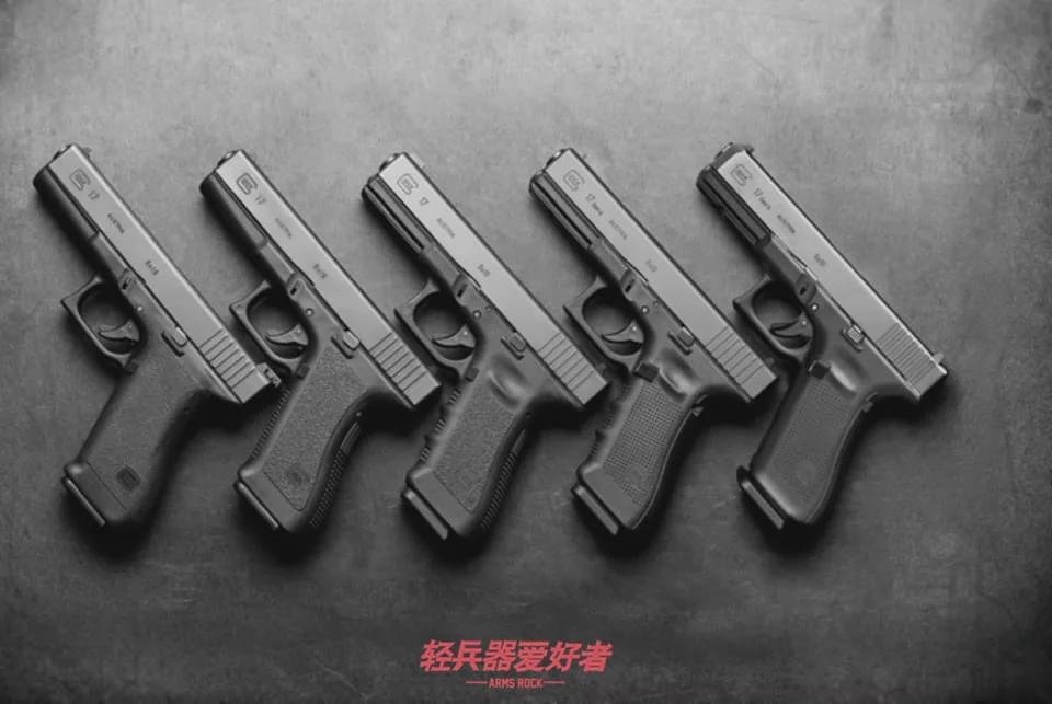 中国警察为什么不用格洛克，背景、需求与选择，中国警察为何选择不使用格洛克手枪，背景、需求与决策分析