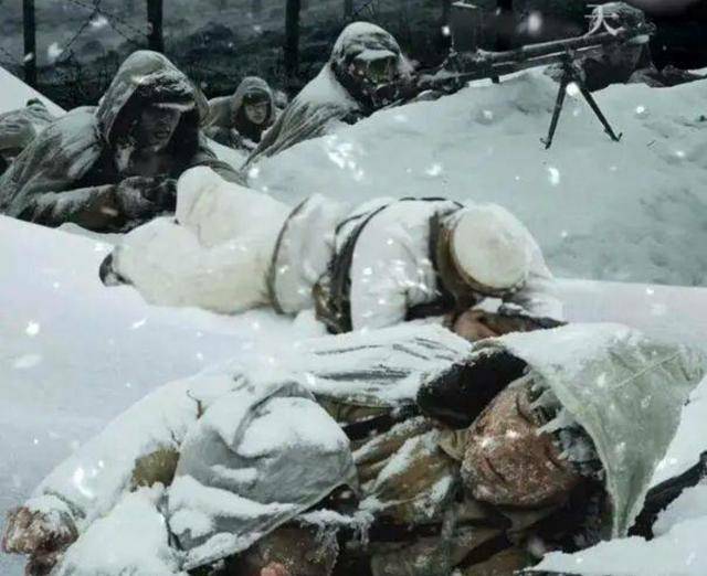 第九兵团长津湖伤亡殆尽，英勇与牺牲的永恒篇章，第九兵团长津湖战役，英勇牺牲的永恒篇章