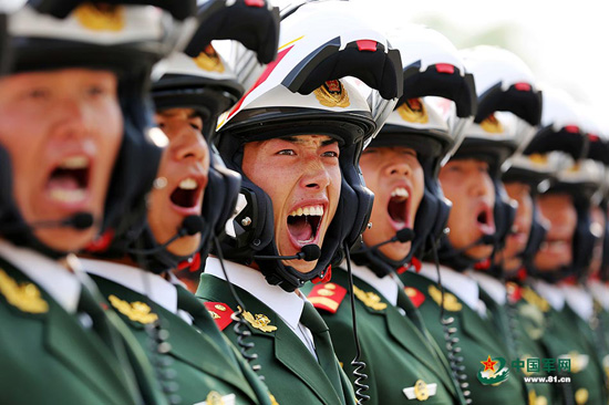 武警国宾护卫队
