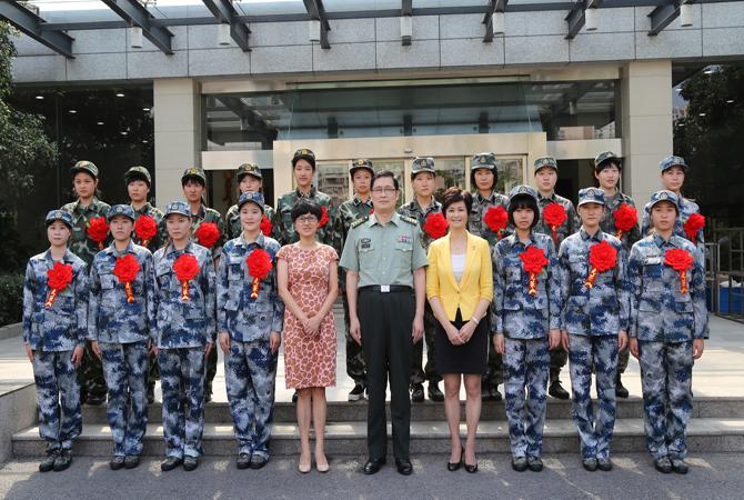 中国女兵体检项目概述，中国女兵体检项目概览