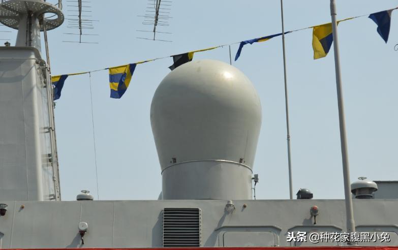 长春舰，东部战区的骄傲与力量象征，长春舰，东部战区的力量象征与骄傲