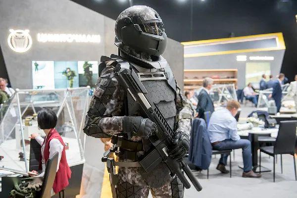 车臣战争中的俄军单兵装备，车臣战争中俄军单兵装备揭秘