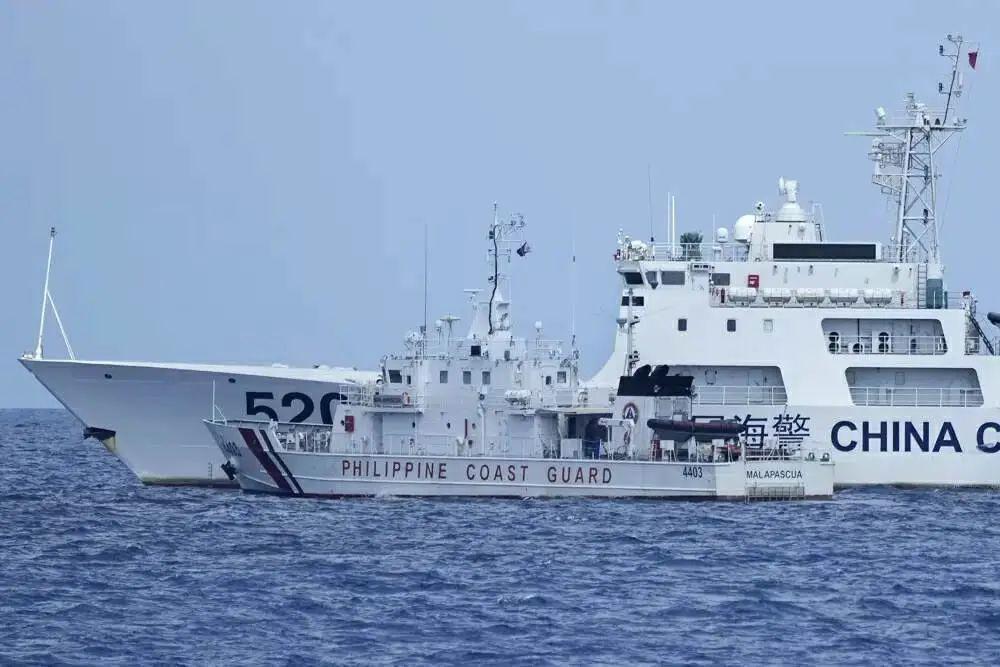 中国海警迎来新力量，交付海警的二十艘新型护卫舰——056型护卫舰的崛起，中国海警迎来新力量，二十艘新型护卫舰——护卫舰056型的崛起