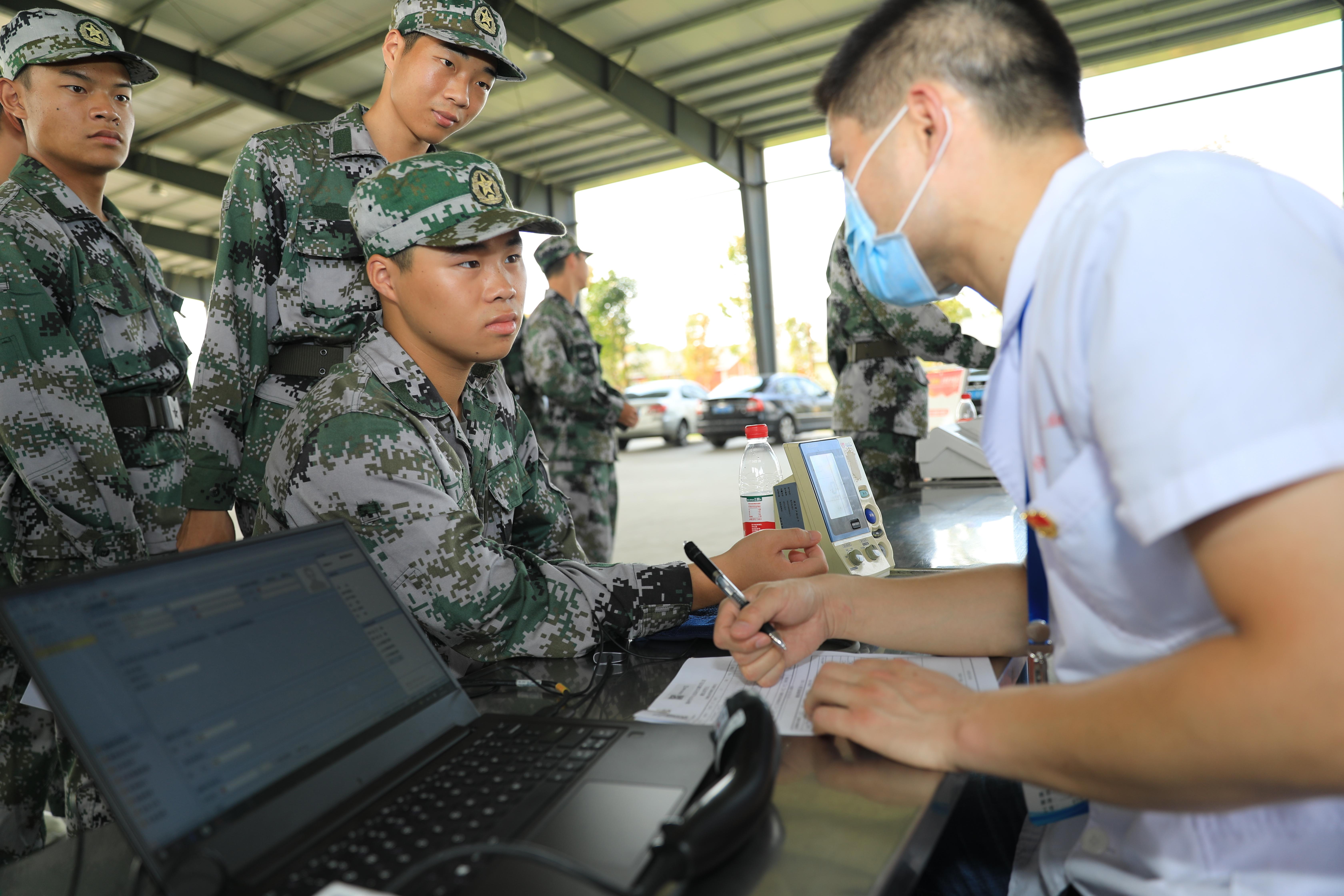 女孩当兵需要检查的地方及其重要性，女孩当兵需要检查的地方及其重要性详解