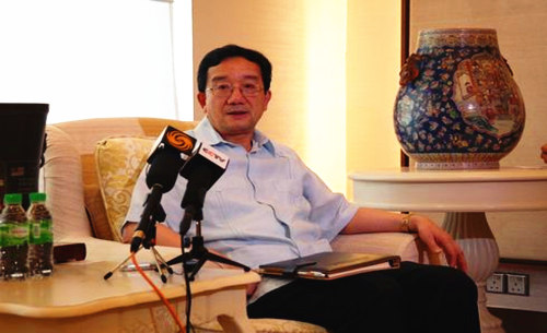 中国驻马来西亚大使的角色与贡献，中国驻马来西亚大使的角色与贡献解析