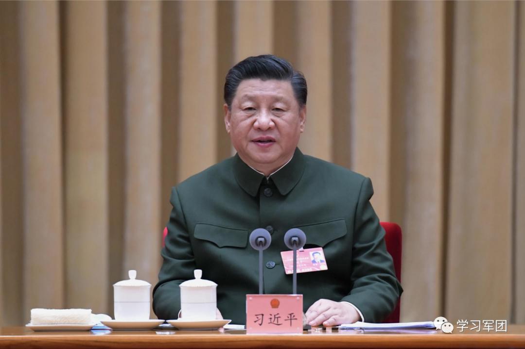 解放军全国人大代表团，展现新时代军民融合深度发展的力量，解放军全国人大代表团展现新时代军民融合深度发展的强大力量