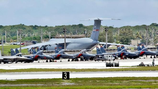 美国最大空军基地——全方位揭示其历史、规模与重要性，美国最大空军基地深度解析，历史、规模与战略重要性全揭秘