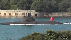 U33号潜艇，深海中的神秘力量，U33号潜艇，深海隐秘的力量