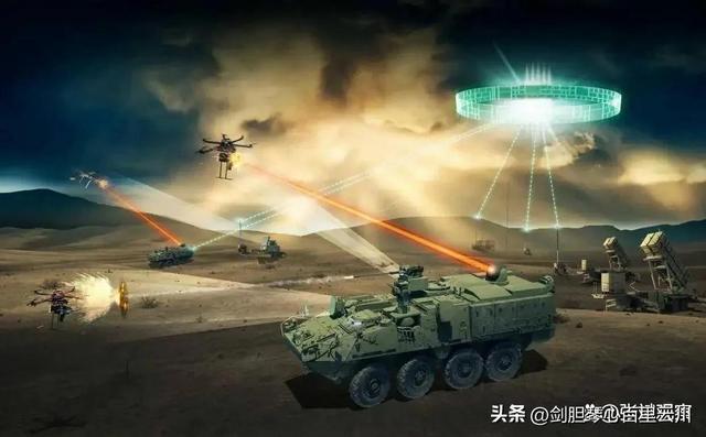 中国超越美国的军事技术，深度解析与探讨，中国军事技术超越美国的深度解析与探讨