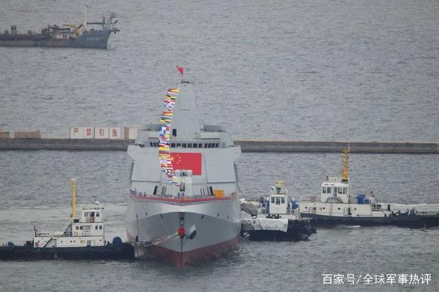 第十艘055驱逐舰的命名及其深远意义，第十艘055驱逐舰命名揭晓，揭示其深远影响与意义
