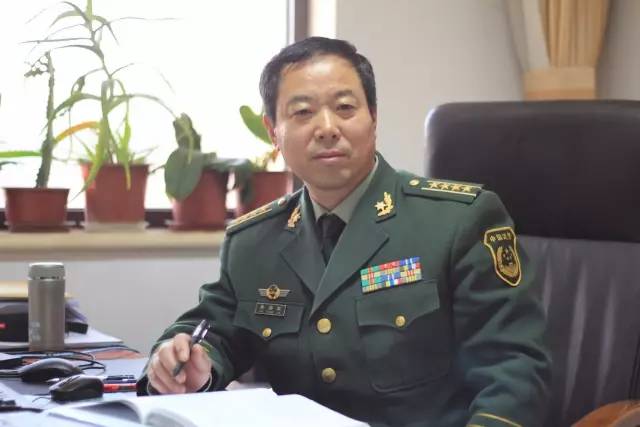 武警总部副政委颜晓东，地方情怀与国家担当，武警总部副政委颜晓东，地方情怀与国家担当的体现