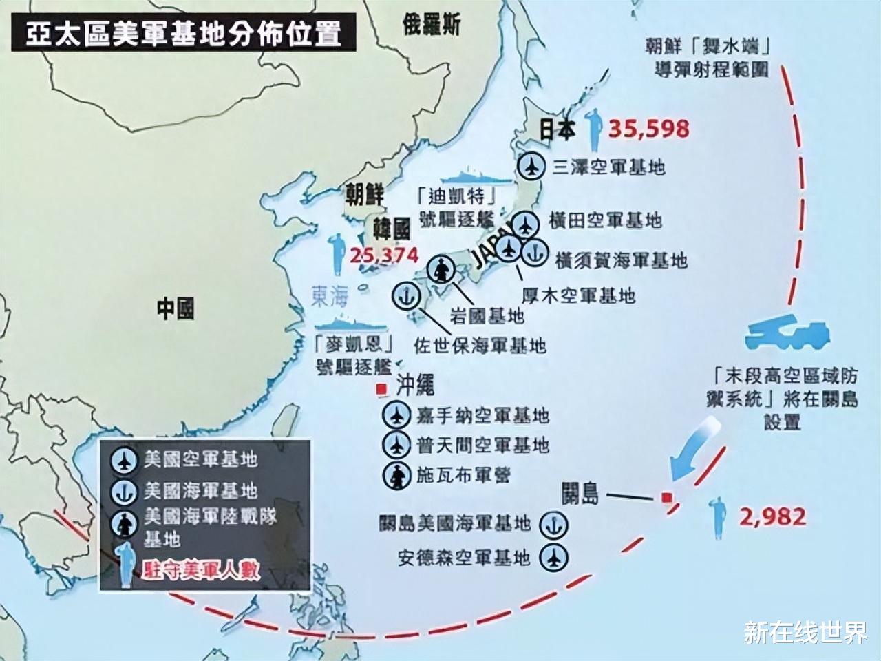 如何看待美国驻扎台湾，美国驻扎台湾，全球视角的解读