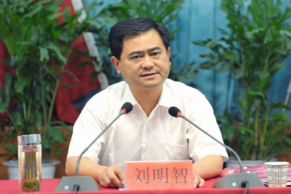 刘智明，一位杰出的领导者与时代先锋，刘智明，杰出领导者的时代先锋