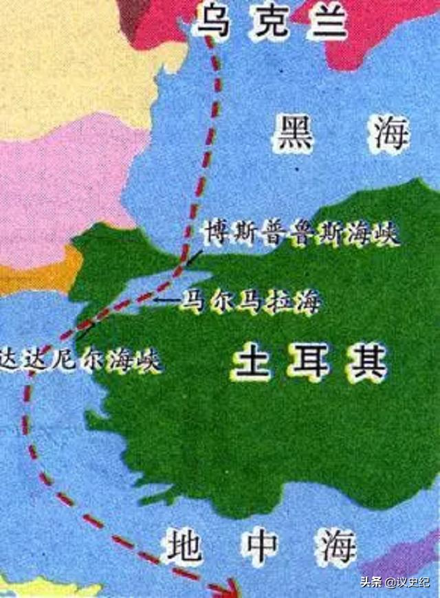 瓦良格号过土耳其所涉费用揭秘，瓦良格号过土耳其所涉费用解密