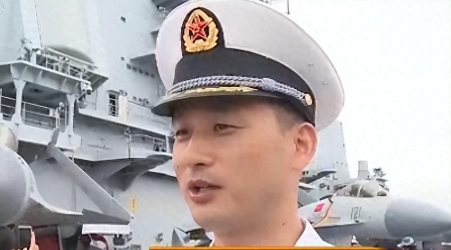 湖州辽宁舰副舰长，海军英雄的杰出代表，湖州辽宁舰副舰长，海军英雄之典范